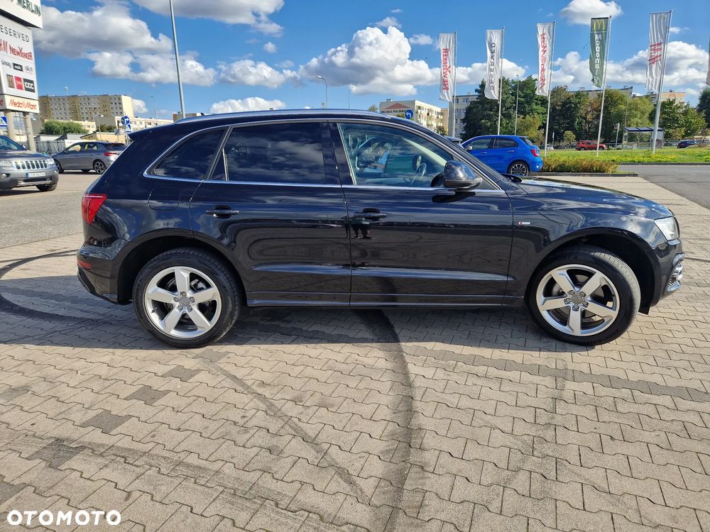 Audi Q5 2.0 TDI Quattro S tronic - 6