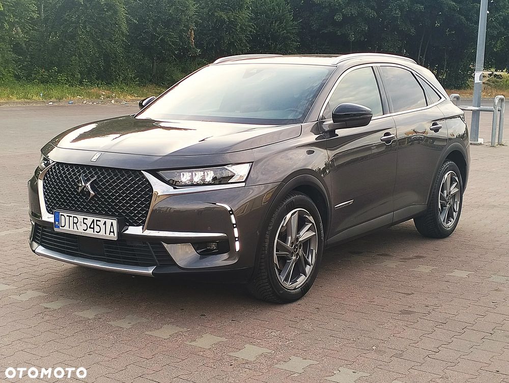DS Automobiles DS 7 Crossback - 4
