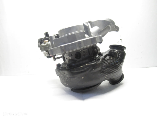 Turbina Audi A4 A6 VW Amarok 3.0 880026 888580 892460 059145873BP 272 KM