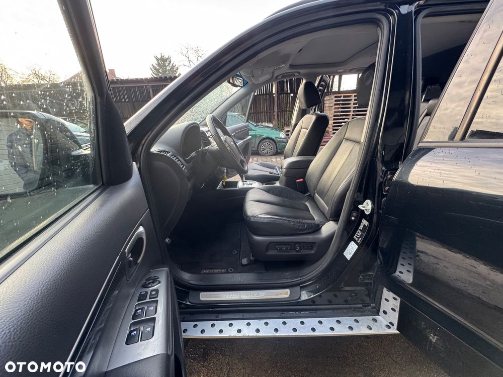 Hyundai Santa Fe 2.2 CRDI 4WD Automatik Premium - 14