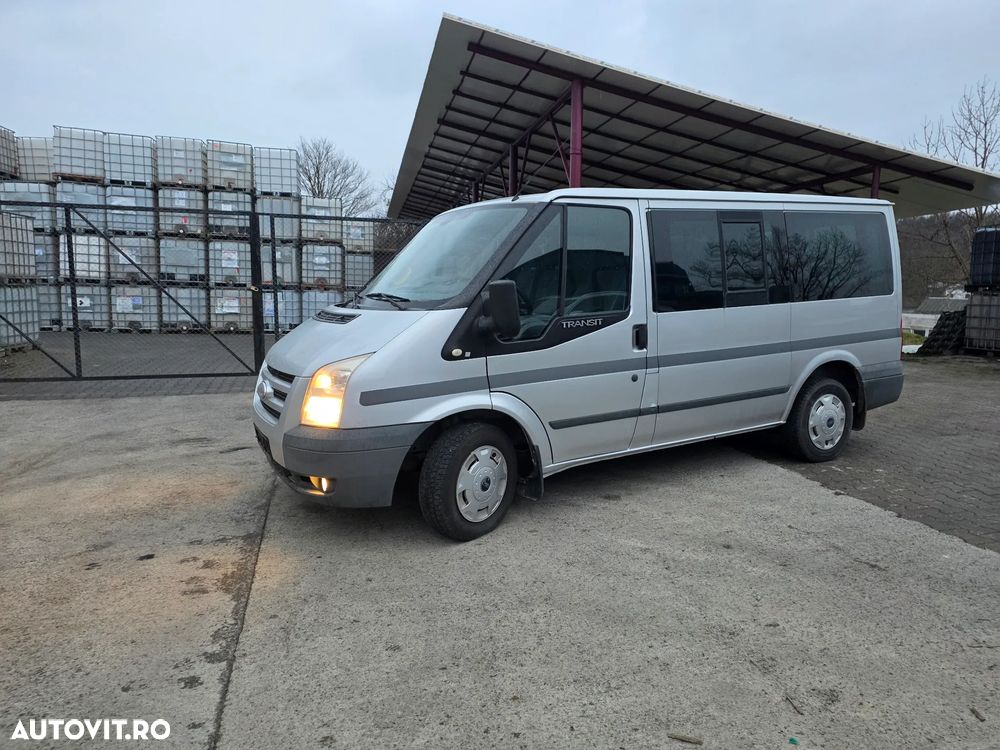 Ford Transit K Pkw Basis - 4