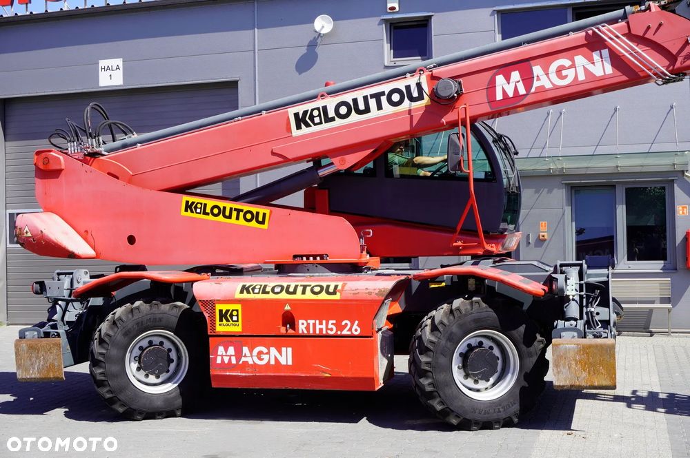 Inny Magni RTH 5.26 / Zasięg 26 m / ładowność 5000 kg / Zdalne sterowanie_259900 - 16