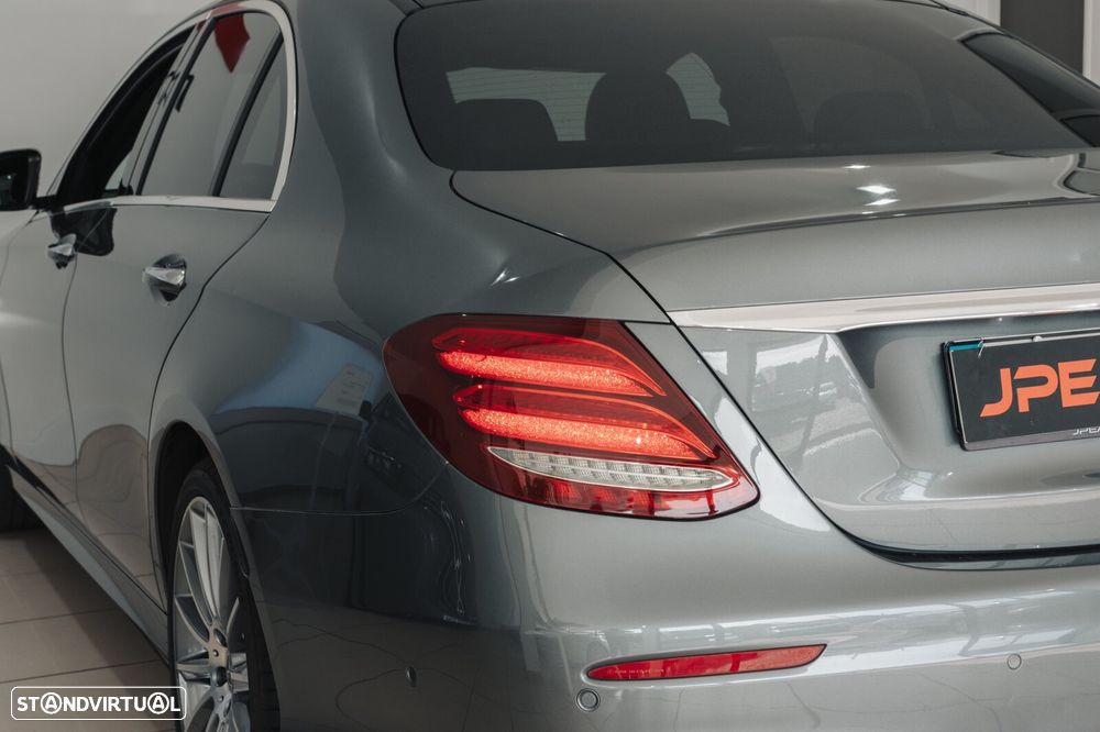 Mercedes-Benz E 220 d AMG Line - 5