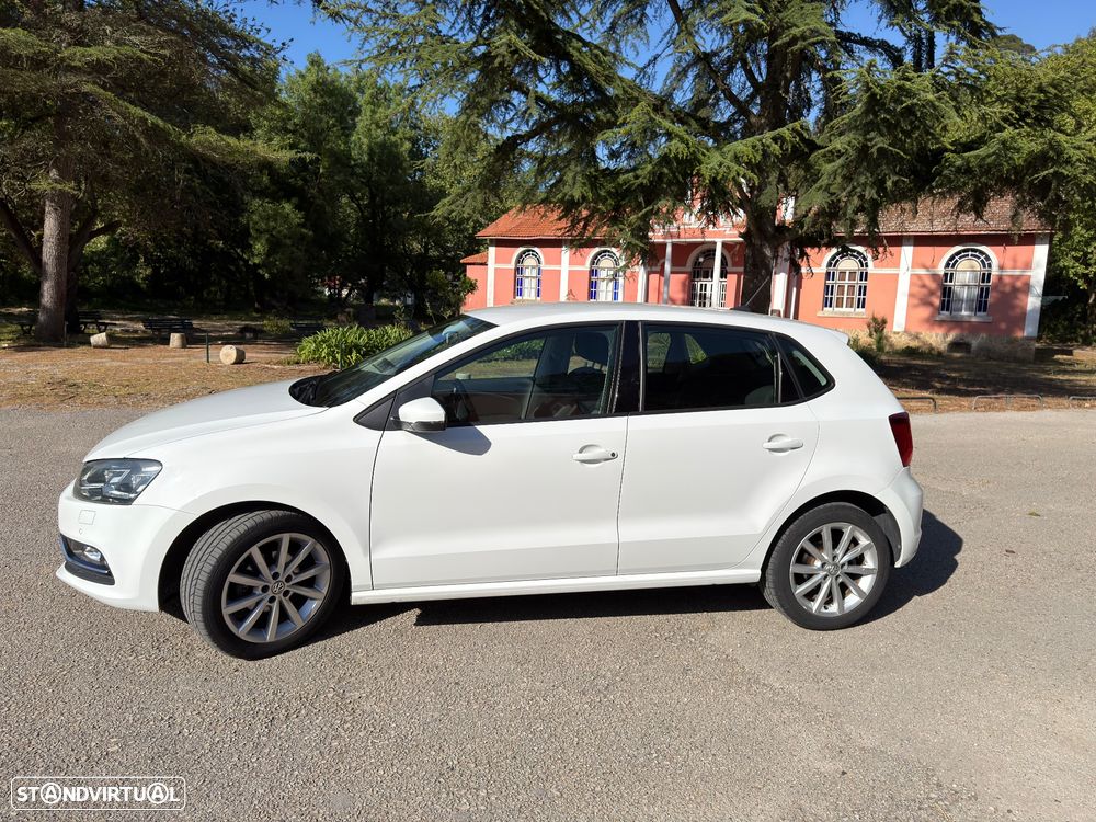 VW Polo 1.2 TSi (Blue Motion ) DSG Highline - 2