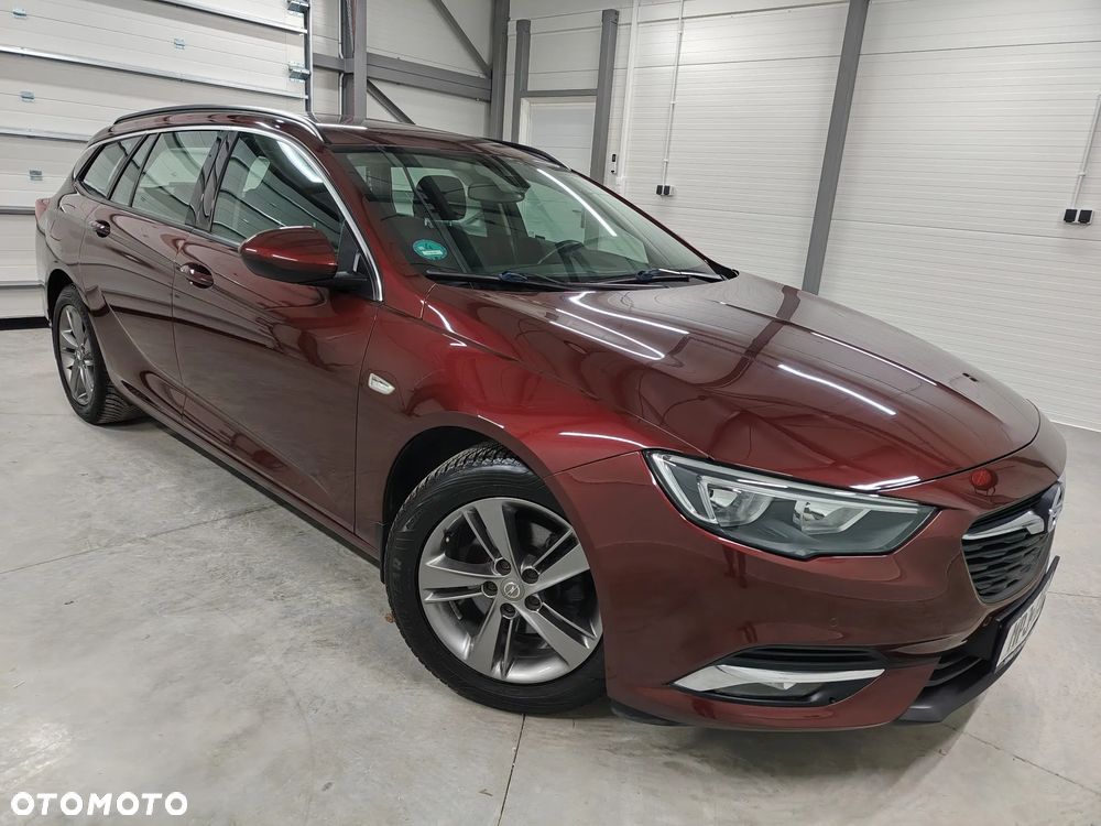 Opel Insignia 1.5 T Exclusive S&S - 3