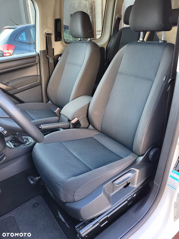 Volkswagen Caddy 2.0 (5-Si.) Flexible Maxi - 18