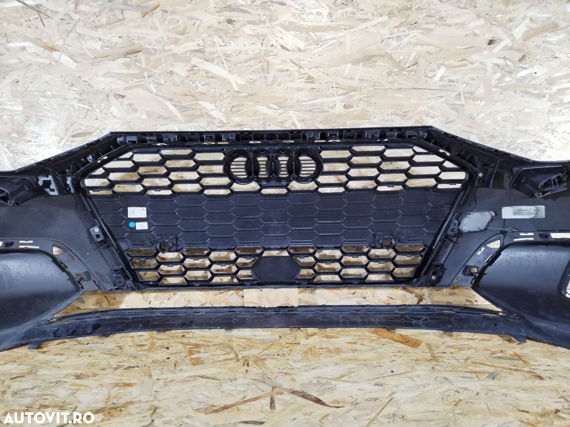 Bara fata Audi A3, 2020, 2021, 2022, 2023, 8Y0807437. - 4