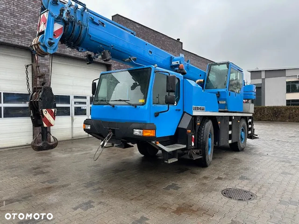 Liebherr LTM 1030-2.1