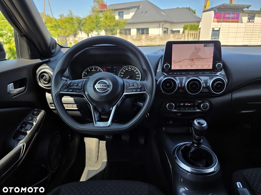 Nissan Juke 1.0 DIG-T N-Connecta - 27