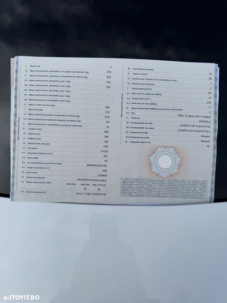 Mercedes-Benz E 300 4Matic 9G-TRONIC Avantgarde - 35