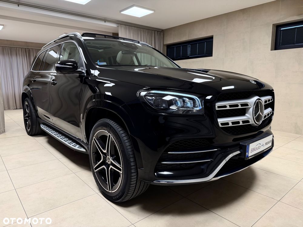 Mercedes-Benz GLS 400 d 4Matic 9G-TRONIC - 6