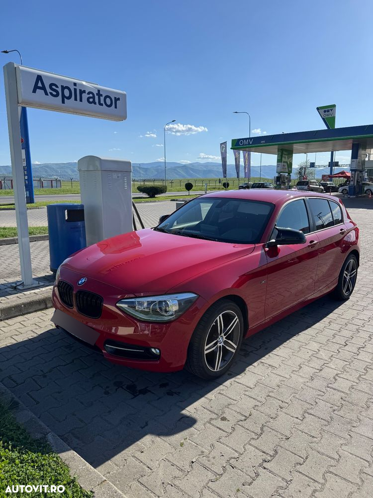 BMW Seria 1 118d DPF Edition Sport - 2
