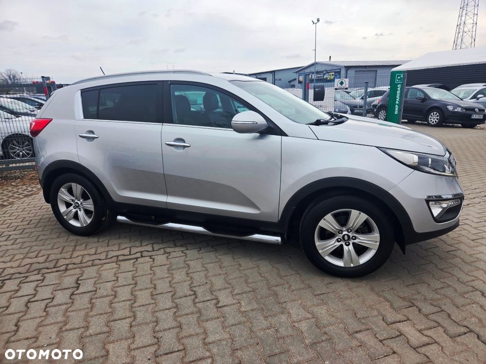Kia Sportage 2.0 L 2WD - 5