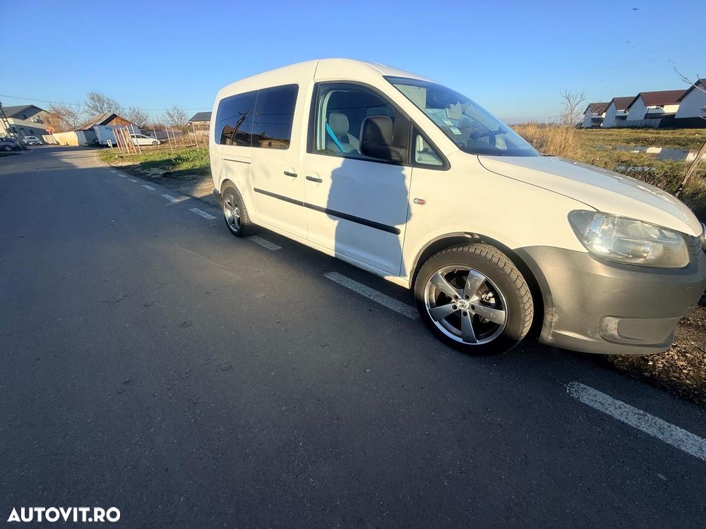 Volkswagen Caddy 1.6 TDI - 1