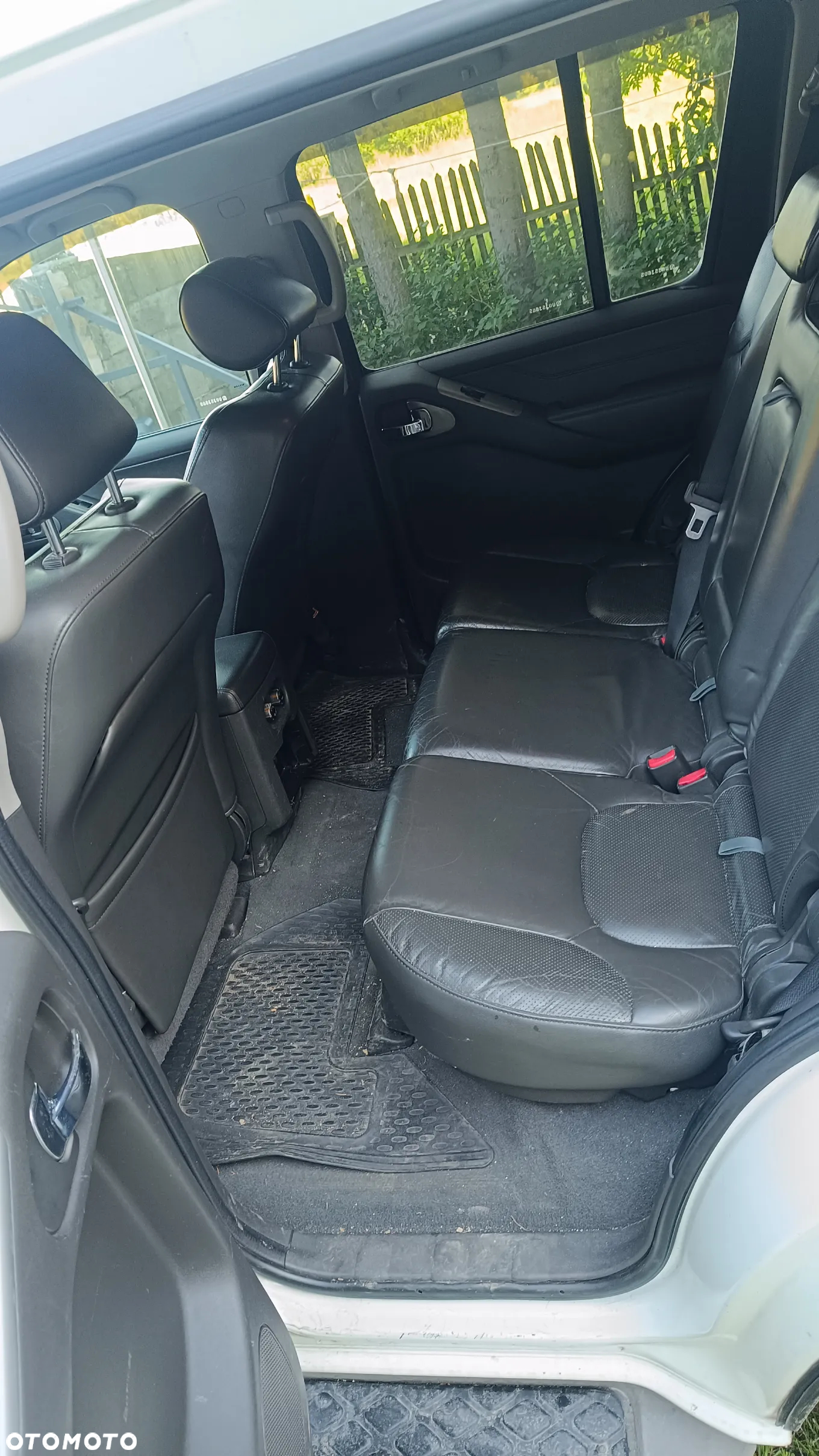 Nissan Pathfinder 2.5 D Platinum - 9