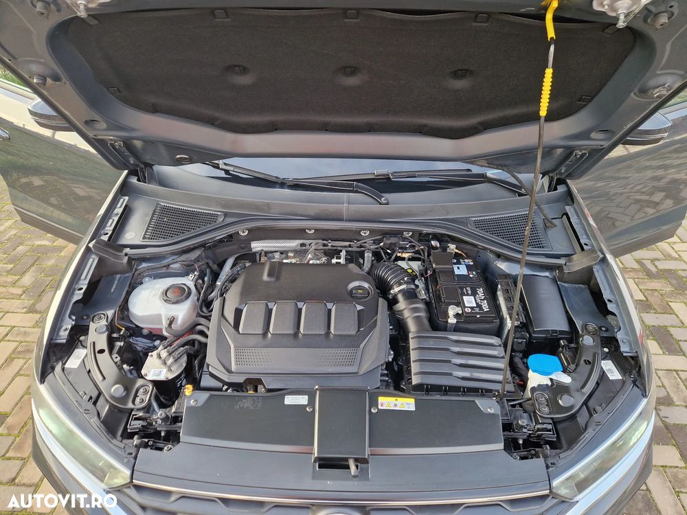 Volkswagen T-Roc 2.0 TDI DSG Design - 31