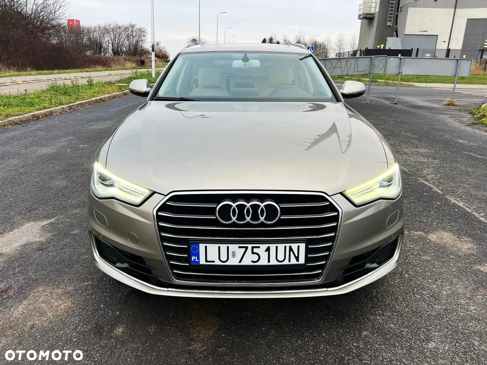 Audi A6 Avant 2.0 TDI Ultra S tronic - 7