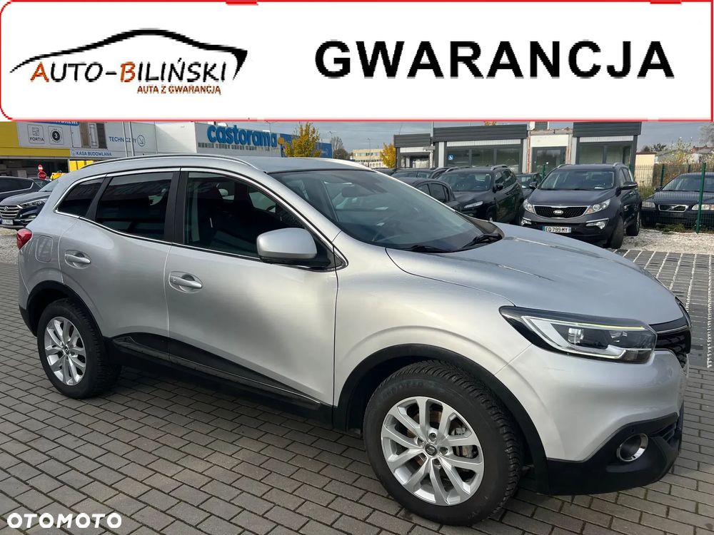 Renault Kadjar 1.2 Energy TCe Business - 1