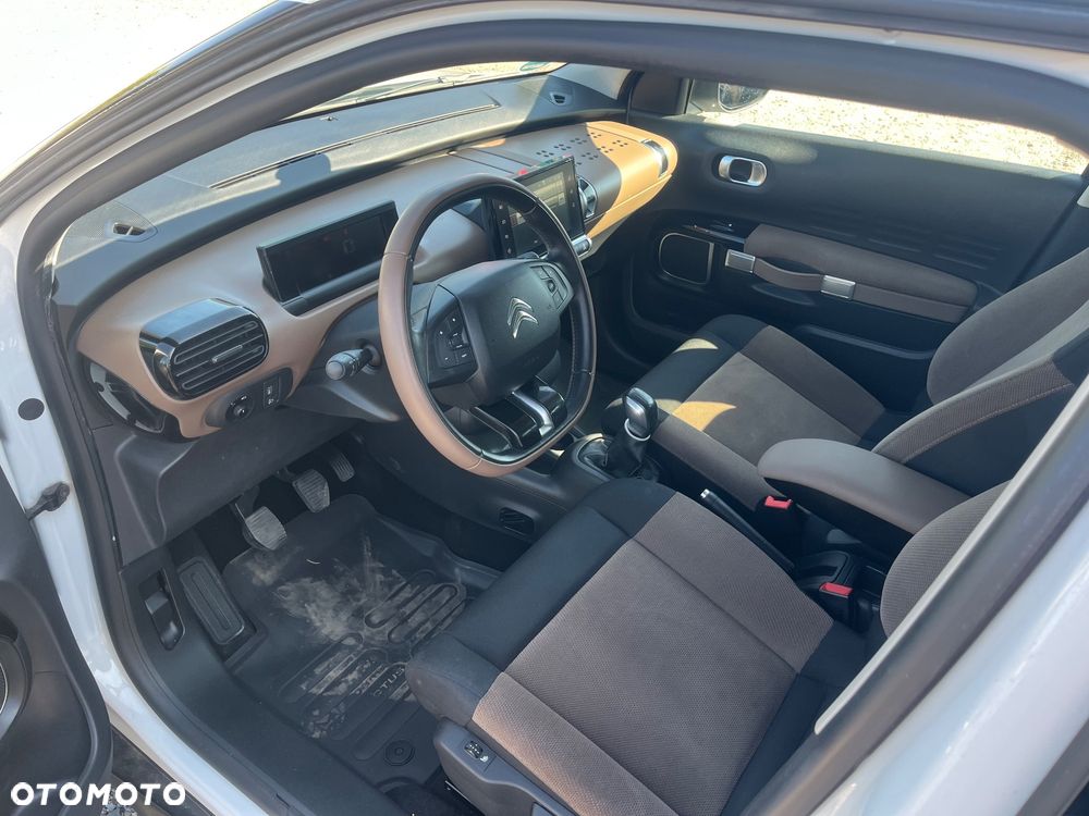Citroën C4 Cactus - 9