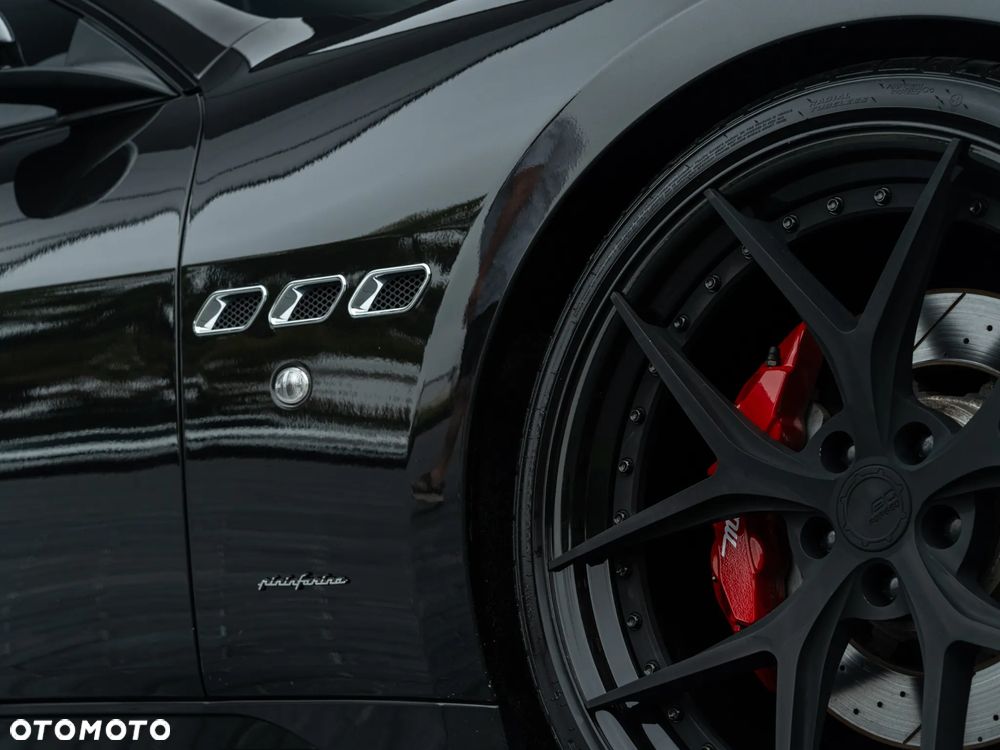 Maserati GranTurismo Sport - 15