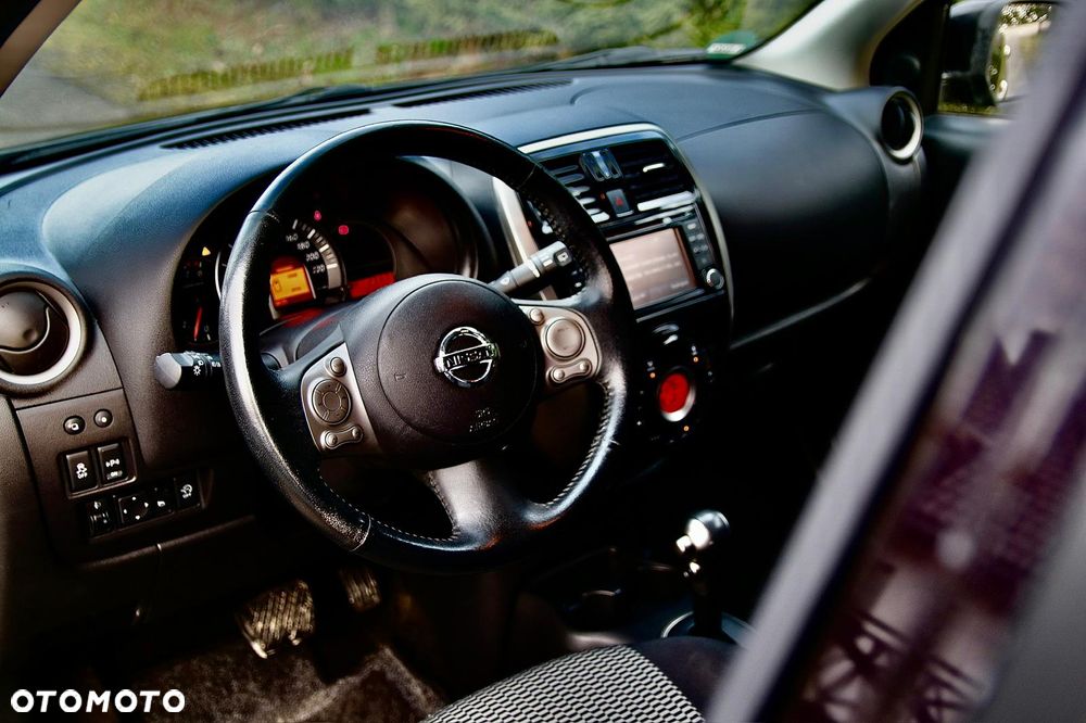 Nissan Micra 1.2 DIG-S CVT N-TEC - 14