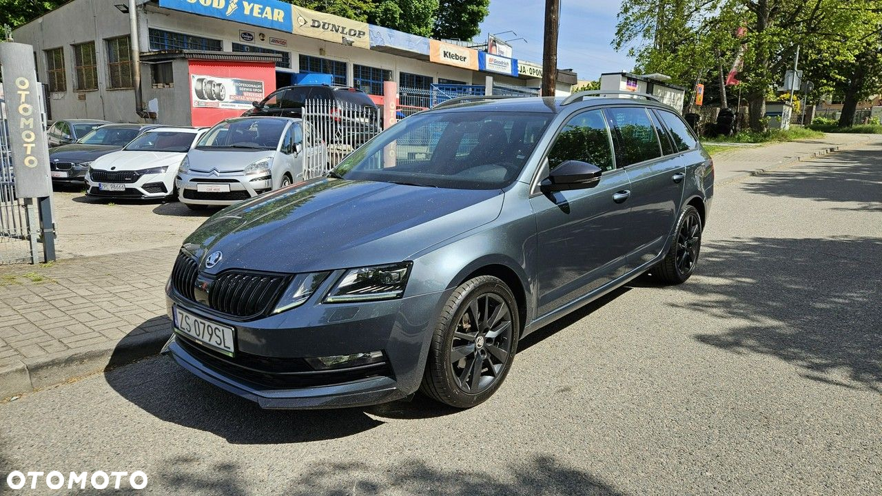 Skoda Octavia - 3