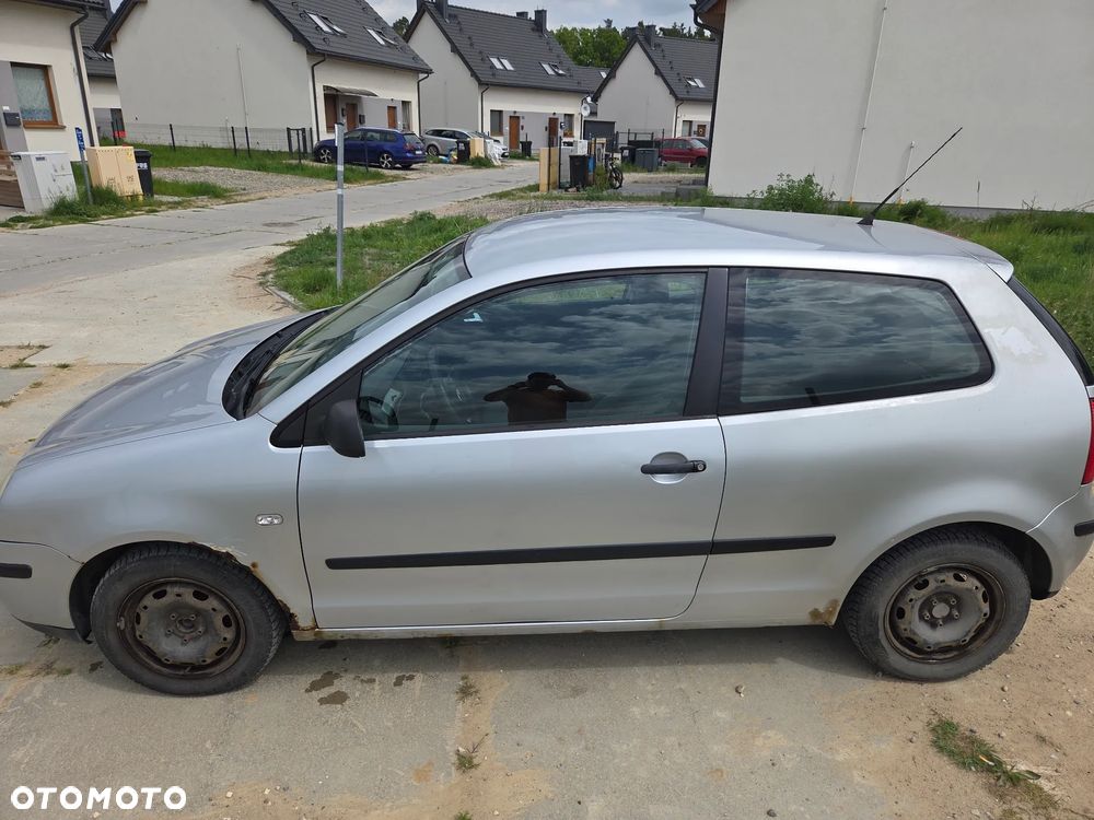 Volkswagen Polo 1.4 TDI Basis - 10