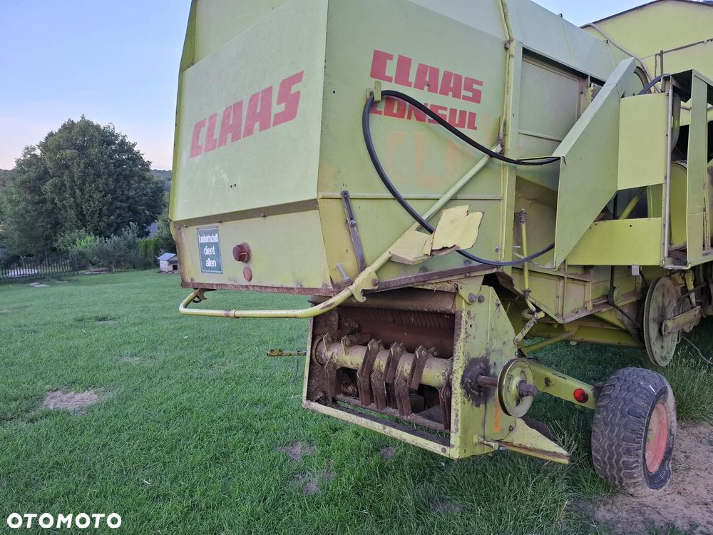 Claas Consul - 4
