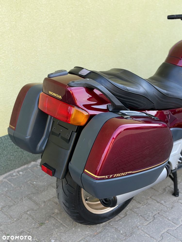 Honda ST - 11