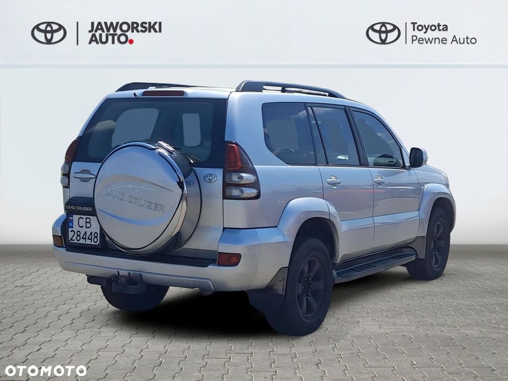 Toyota Land Cruiser 3.0 D Luna - 6