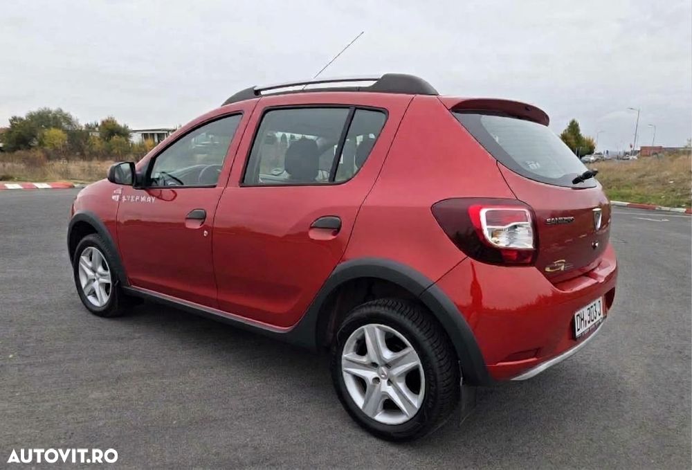 Dacia Sandero Stepway - 3