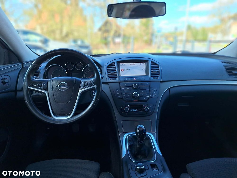 Opel Insignia 1.6 Selection - 21