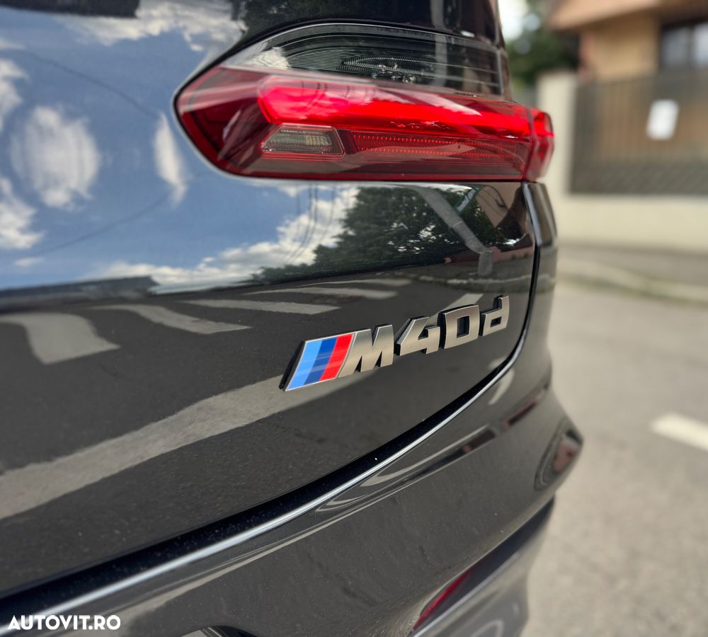 BMW X4 M 2020 — imagine 21