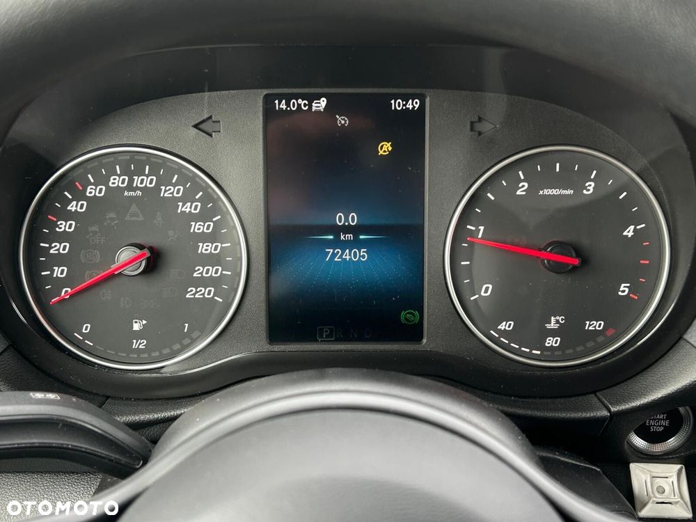 Mercedes-Benz Citan Tourer 110 CDI L1 - 21