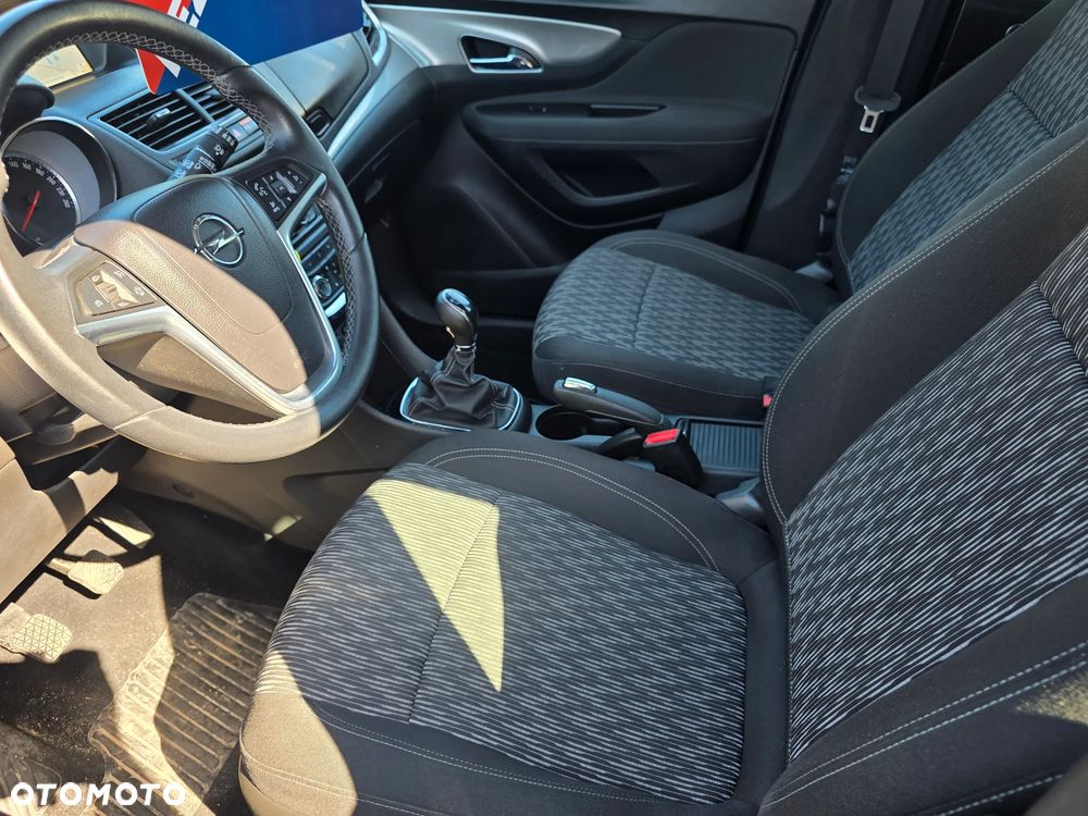 Opel Mokka 1.4 Turbo ecoFLEX Start/Stop Color Innovation - 13