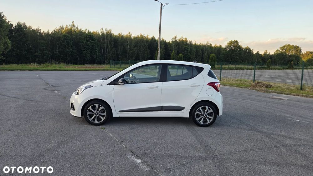 Hyundai i10 1.0 BlueDrive Premium - 2
