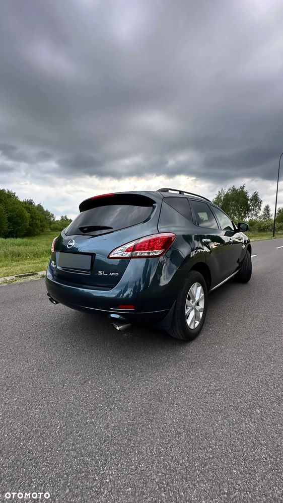 Nissan Murano 3.5 V6 Premium - 6
