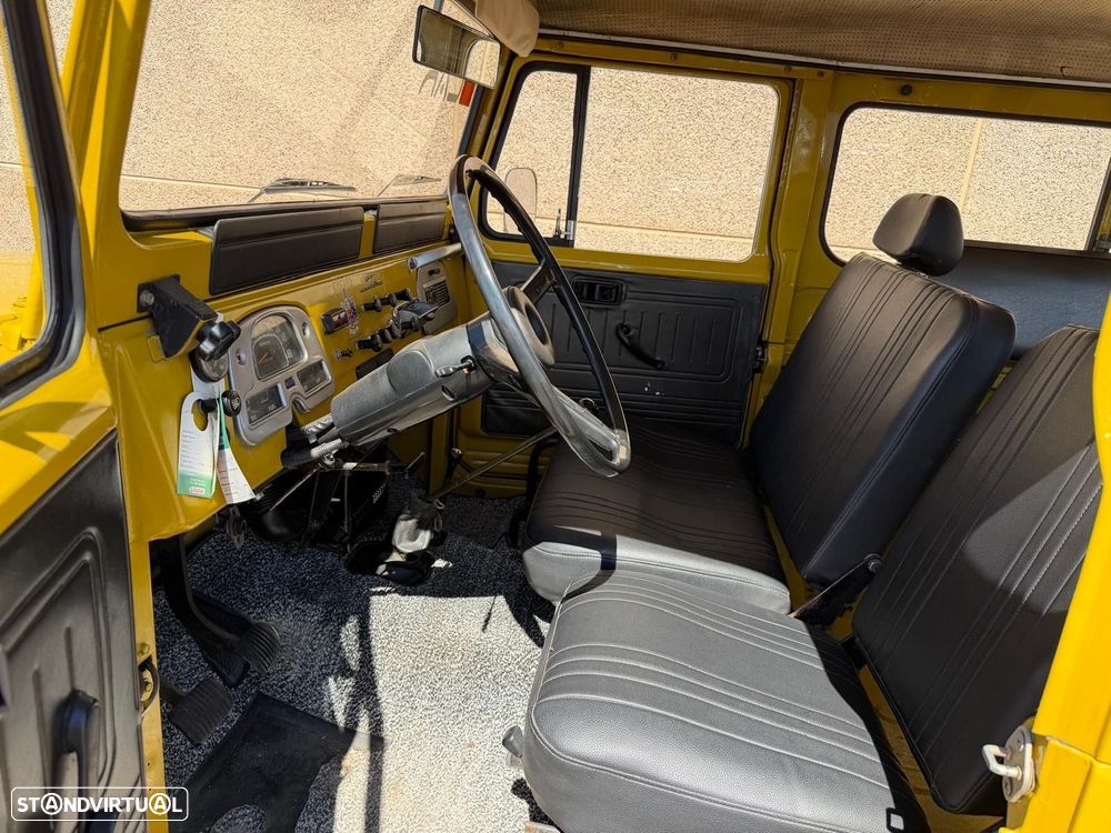 Toyota Land Cruiser - 8