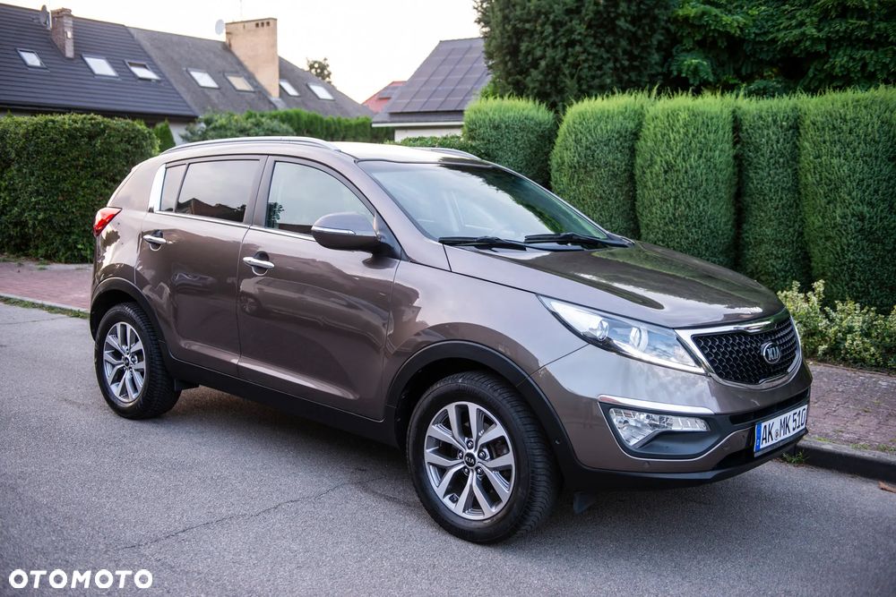 Kia Sportage 1.6 GDI 2WD Fifa World Cup Edition - 3