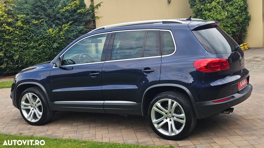 Volkswagen Tiguan 2.0 TDI 4Motion DSG Sport & Style - 12