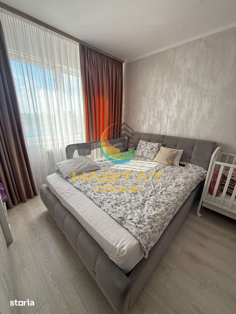 Vânzare Apartament Decomandat 2 Camere 63.30mp Metalurgiei — fotografia 3