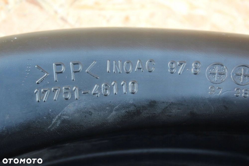 Wlot powietrza Lexus GS300 2jz 17751-46110 - 3