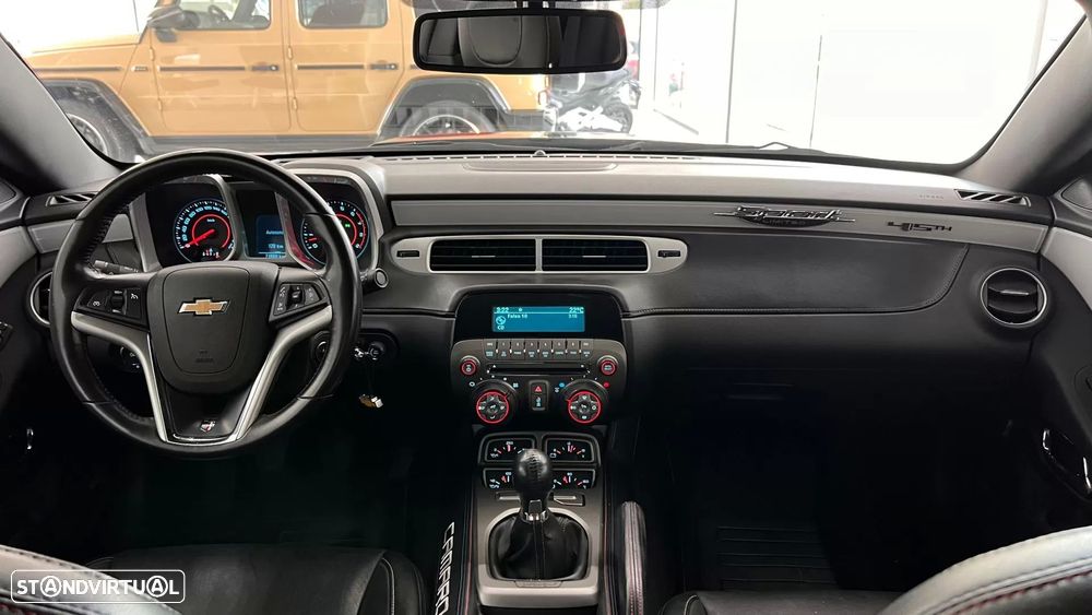 Chevrolet Camaro Coupe 6.2 V8 - 20