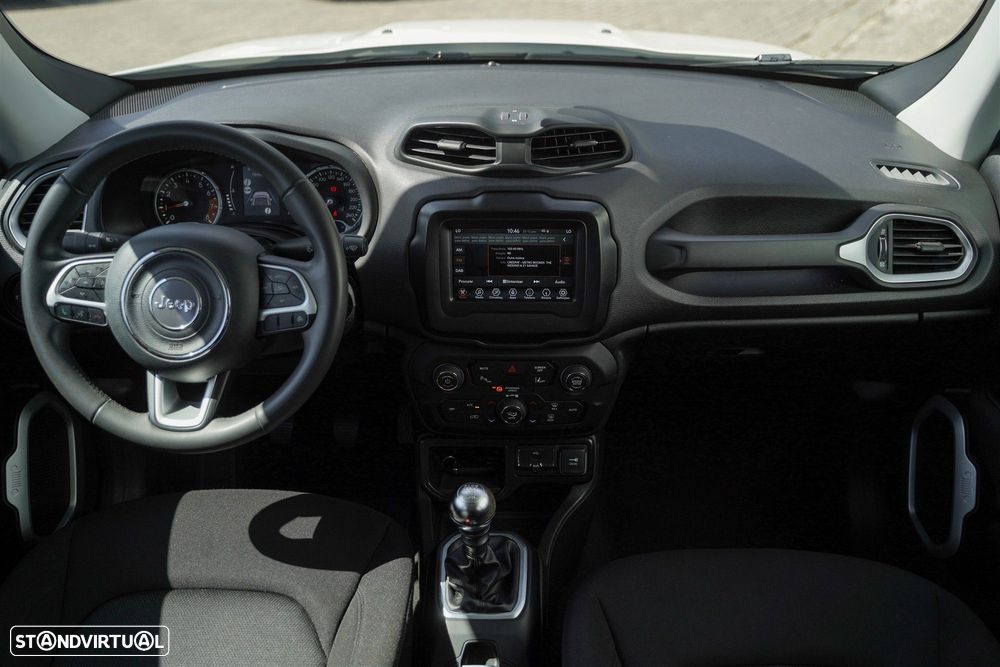 Jeep Renegade 1.0 T Longitude - 16