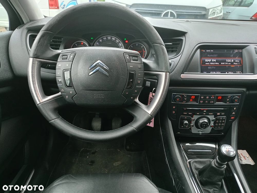 Citroën C5 HDi 165 FAP Exclusive - 11