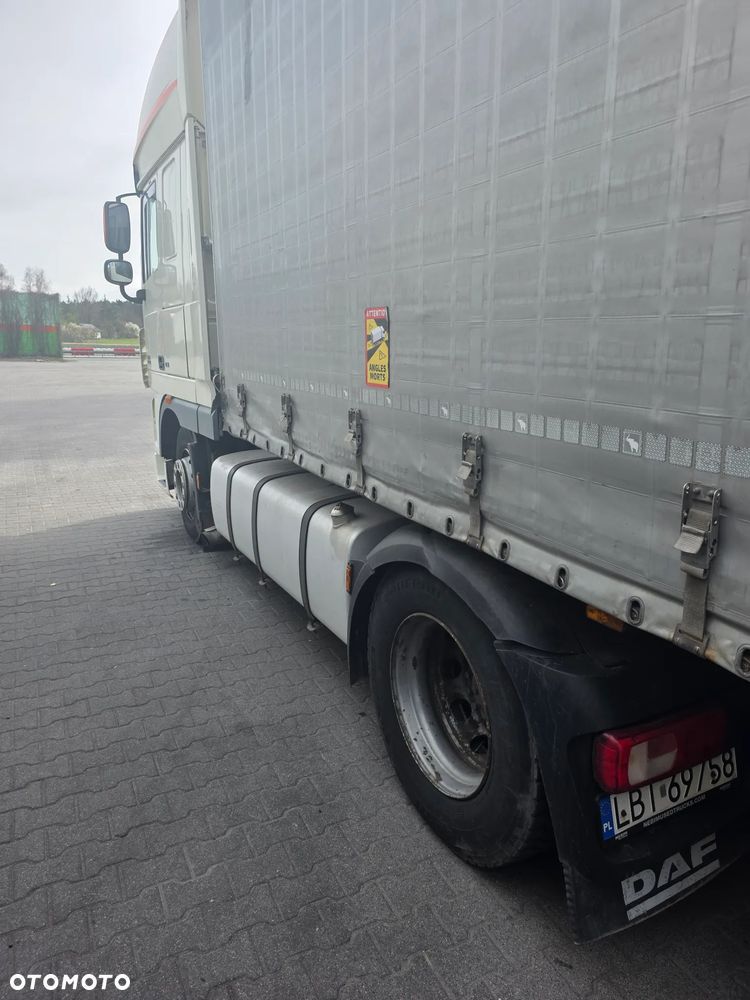 DAF XF105.460 - 7