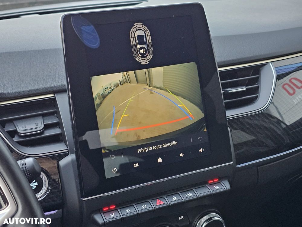 Renault Arkana E-TECH Hybrid RS Line - 18