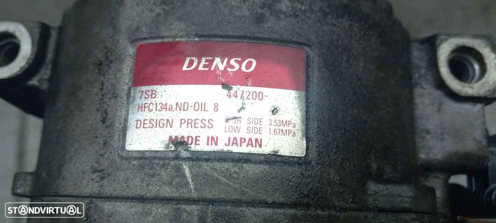 Compressor AC BMW 5 (E39) - 5