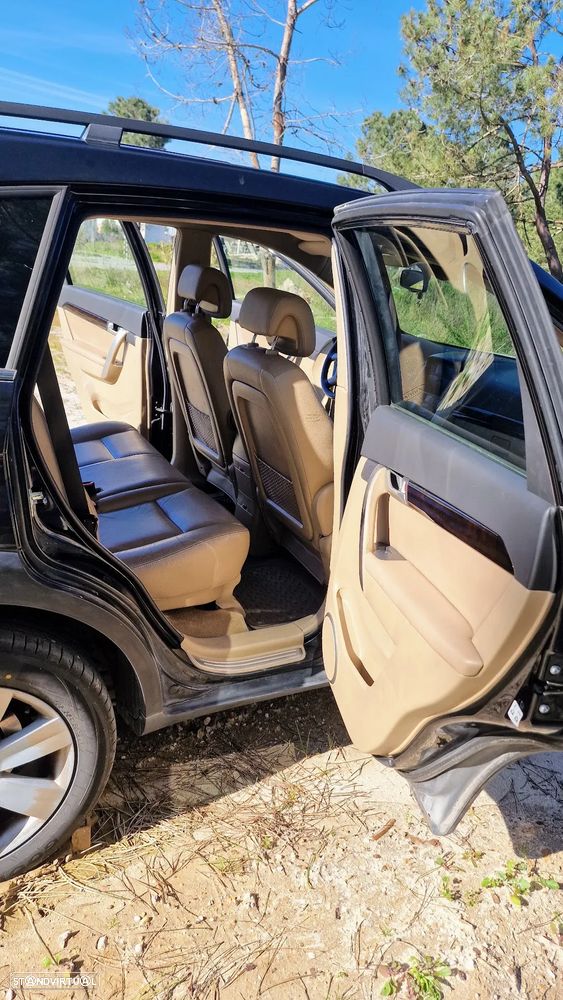 Chevrolet Captiva 2.0 VCDi LT 7L - 13