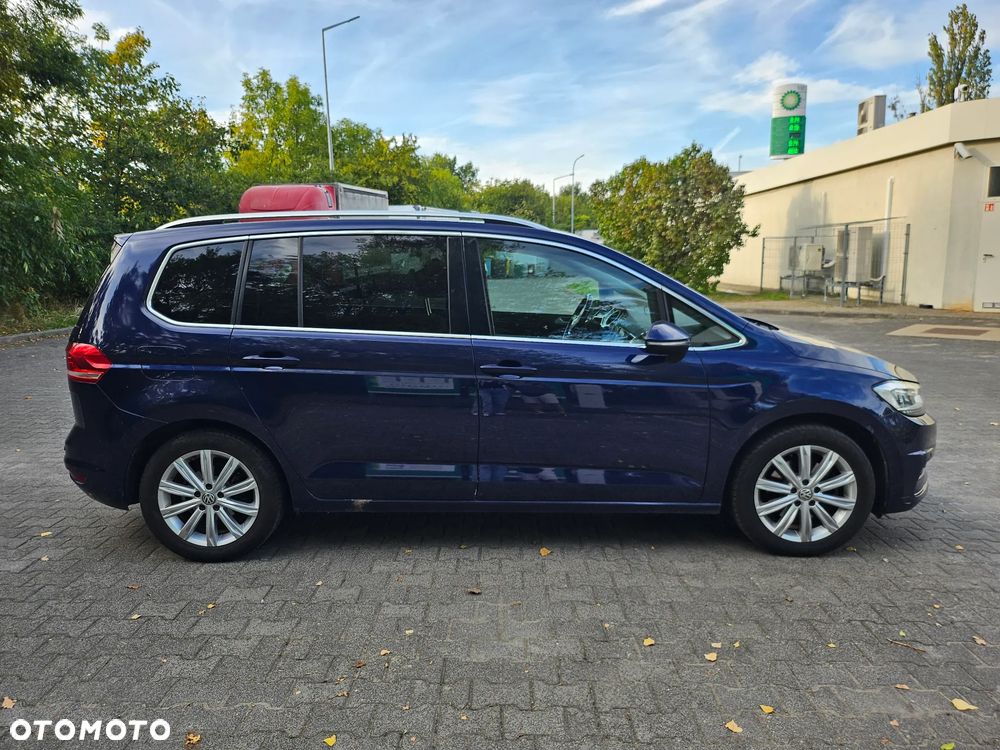 Volkswagen Touran 1.4 TSI BMT Highline - 5